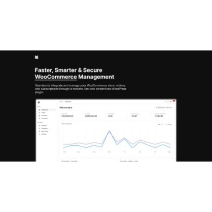 WooBase – Faster, Smarter, Secure WooCommerce Management