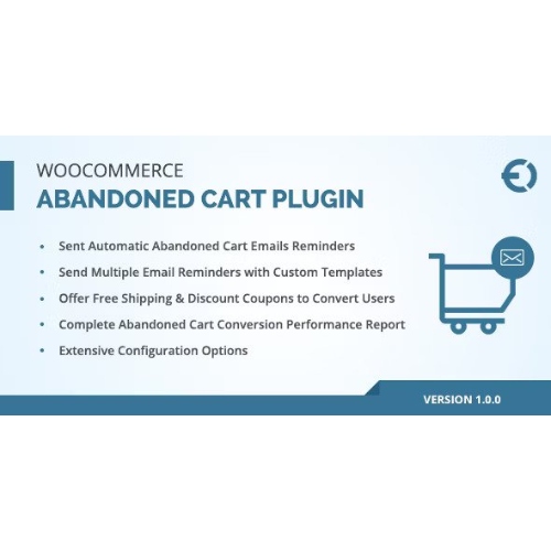 WooCommerce-Abandoned-Cart-Email-Plugin-Recover-Abandoned-Carts.jpg WooCommerce Abandoned Cart Email Plugin, Recover Abandoned Carts - Image 1