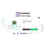 WooCommerce Added To Cart Popup