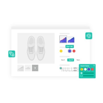 Iconic WooCommerce Attribute Swatches