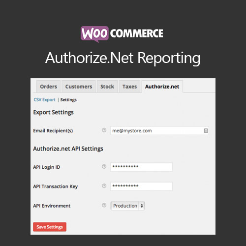 WooCommerce-Authorize.Net-Reporting.jpeg WooCommerce Authorize.Net Reporting - Image 1
