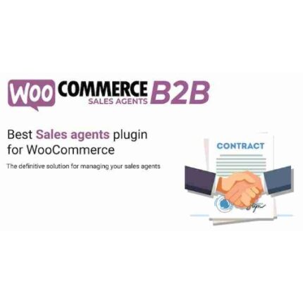 WooCommerce B2B Sales Agents