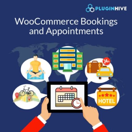 WooCommerce Bookings And Appointments