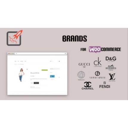 WooCommerce Brands Premium
