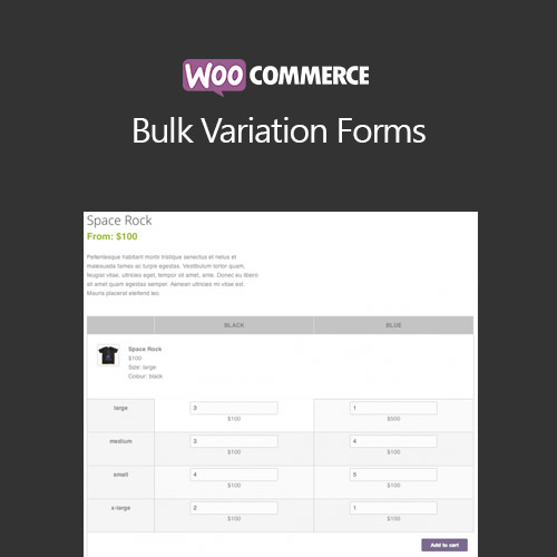 WooCommerce-Bulk-Variation-Forms.jpg WooCommerce Bulk Variation Forms - Image 1