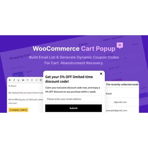 WooCommerce-Cart-Popup-For-Cart-Abandonment-Recovery.jpg WooCommerce Cart Popup – For Cart Abandonment Recovery - Image 1