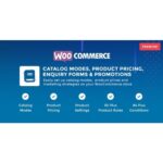 WooCommerce Catalog Mode – Pricing, Enquiry Forms & Promotions