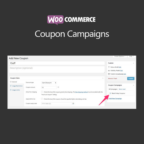 WooCommerce-Coupon-Campaigns.jpeg WooCommerce Coupon Campaigns - Image 1