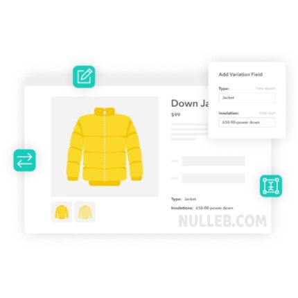 Iconic WooCommerce Custom Fields for Variations
