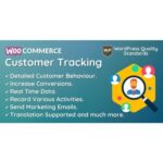 WooCommerce Customer Tracking – Record User Activities