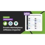 WooCommerce Envato Affiliates Importer