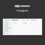WooCommerce Instagram