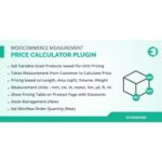 WooCommerce Measurement Price Calculator Plugin, Price Per Unit