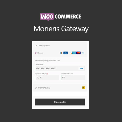WooCommerce-Moneris-Gateway.jpg WooCommerce Moneris Gateway - Image 1