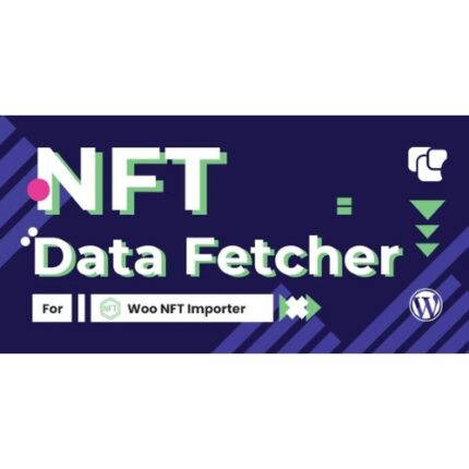 WooCommerce NFT Importer – Data Fetcher via Cronjob