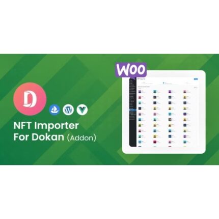 WooCommerce NFT Importer – Dokan (Addon)