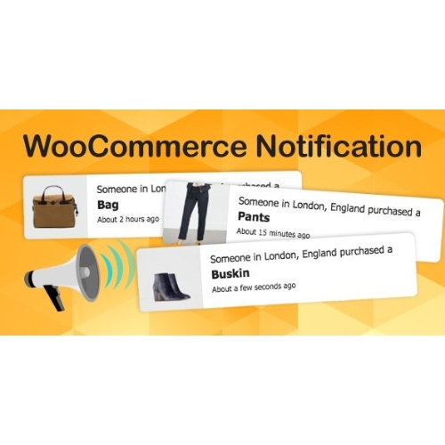 WooCommerce-Notification-Nulled.jpg WooCommerce Notification | Boost Your Sales – Live Feed Sales – Recent Sales Popup – Upsells - Image 1