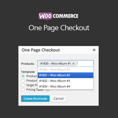 WooCommerce-One-Page-Checkout.jpg WooCommerce One Page Checkout - Image 1