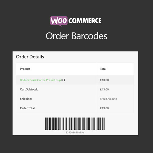 WooCommerce-Order-Barcodes.jpg WooCommerce Order Barcodes - Image 1