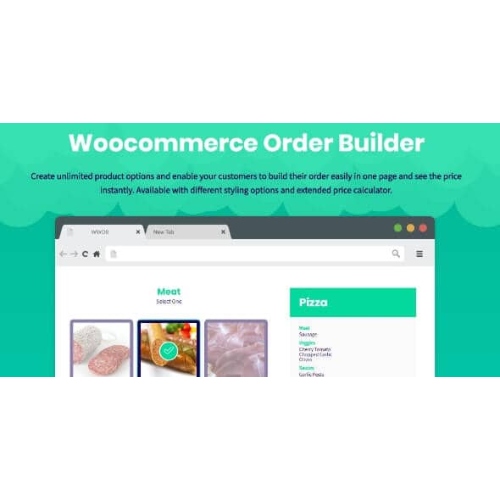 WooCommerce-Order-Builder-Combo-Products-Extra-Options.jpg WooCommerce Order Builder | Combo Products & Extra Options - Image 1