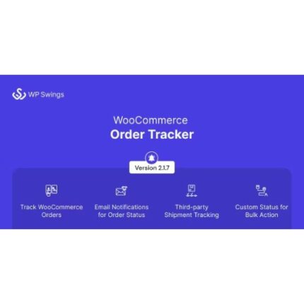 WooCommerce Order Tracker – Custom Order Status, Tracking Templates and Order Email Notifications