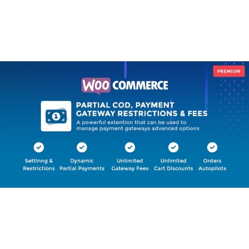 WooCommerce-Partial-COD-Payment-Gateway-Restrictions-Fees-Nulledictions-fees_41741012.jpg WooCommerce Partial COD – Payment Gateway Restrictions & Fees - Image 1