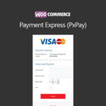 WooCommerce Payment Express (PxPay)