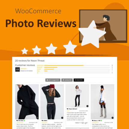 WooCommerce Photo Reviews – Review Reminders – Review for Discounts
