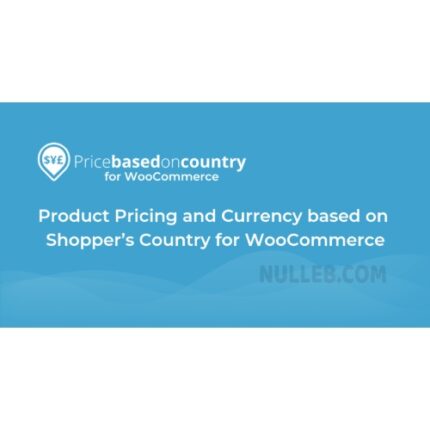 WooCommerce Price Based on Country Pro Add-on