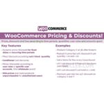 WooCommerce Pricing & Discounts!