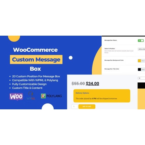 WooCommerce-Product-Page-Custom-Message-Box.jpg WooCommerce Product Page Custom Message Box - Image 1