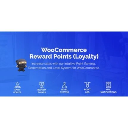 WooCommerce Reward Points