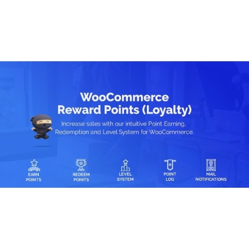 WooCommerce-Reward-Points-Nulled.jpg WooCommerce Reward Points - Image 1