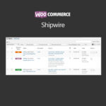 WooCommerce Shipwire