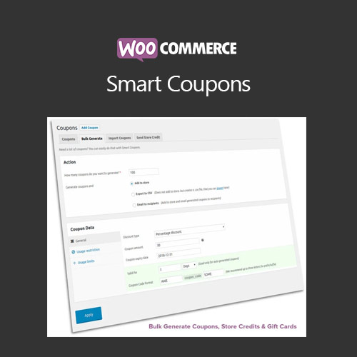 WooCommerce-Smart-Coupons.jpg WooCommerce Smart Coupons - Image 1