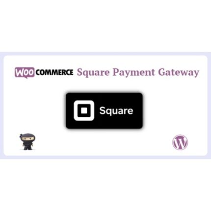WooCommerce Square Payment Gateway
