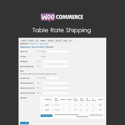 WooCommerce-Table-Rate-Shipping-400x400-1.jpg WooCommerce Table Rate Shipping - Image 1