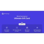 WooCommerce Ultimate Gift Card – Create, Sell and Manage Gift Cards with Customized Email Templates