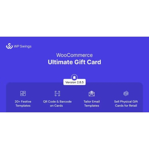 WooCommerce-Ultimate-Gift-Card-Create-Sell-and-Manage-Gift-Cards-with-Customized-Email-Templates.jpg WooCommerce Ultimate Gift Card – Create, Sell and Manage Gift Cards with Customized Email Templates - Image 1