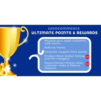 WooCommerce Ultimate Points and Rewards