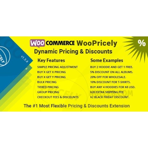 WooPricely-Dynamic-Pricing-Discounts.jpg Dynamic Pricing & Discounts for WooCommerce - Image 1