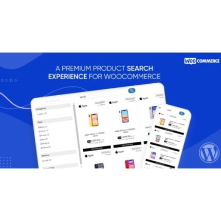 WooSearch – Popup Product Search & Filters for WooCommerce