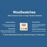 WooSwatches – Woocommerce Color or Image Variation Swatches