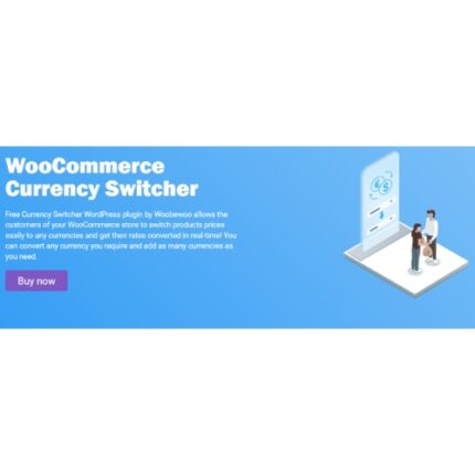WoobeWoo WooCommerce Currency Switcher Pro