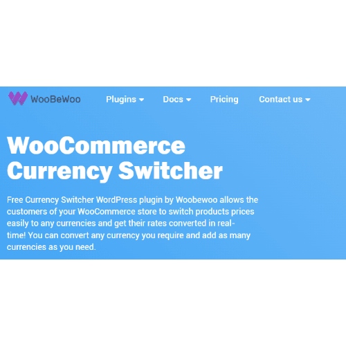 Woocurrency-by-Woobewoo-PRO-Nulled.jpg Woocurrency by Woobewoo PRO - Image 1