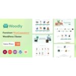 Woodly – Animated Furniture WooCommerce Theme