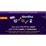 WordFex – Syncronize WordPress with Perfex
