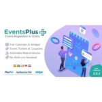 WordPress Events Calendar Registration & Tickets