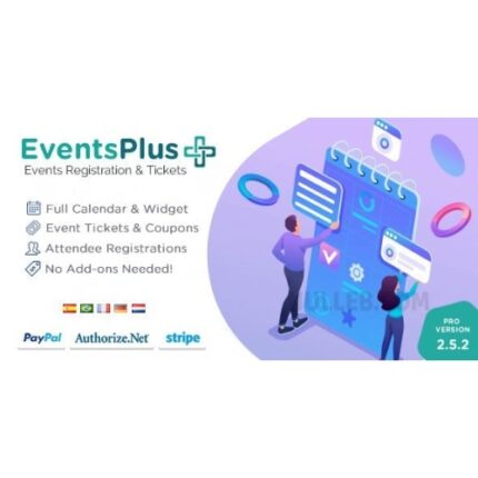 WordPress Events Calendar Registration & Tickets