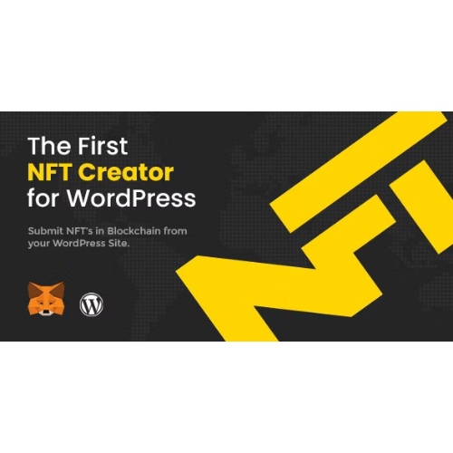 WordPress-NFT-Creator.jpg WordPress NFT Creator - Image 1